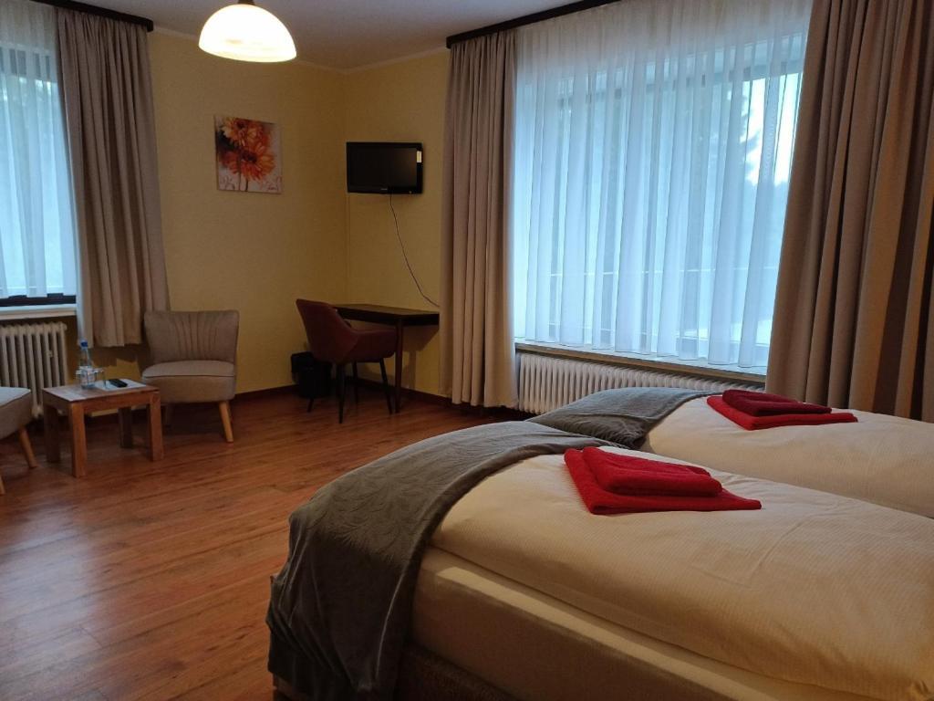 Dein Hotel Hamburg Exterior photo